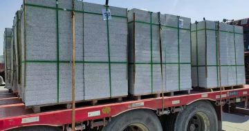 内蒙古芝麻白花岗岩出货日常地铺石