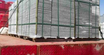 内蒙古 芝麻白火烧规格板地铺石300*600/600*600