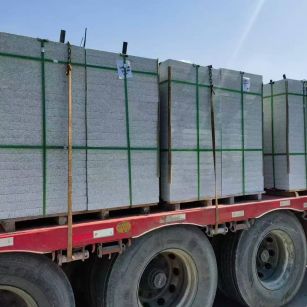 内蒙古芝麻白花岗岩出货日常地铺石