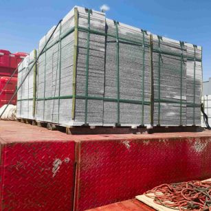 内蒙古 芝麻白火烧规格板地铺石300*600/600*600