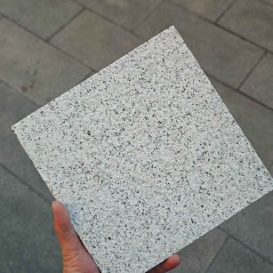 内蒙古 白麻荔枝面花岗岩石材