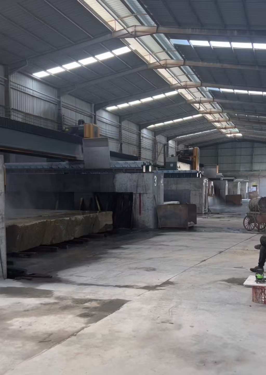 内蒙古大切车间生产日常